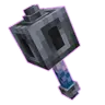 rainbow`s 3D Mace