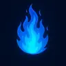 Blue Fire