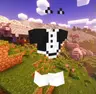 The maid's armor!