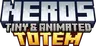 Tiny Animated Totem