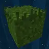 Fluffy Grass Block