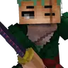 Shusui from anime One piece