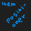 HMI Item Positioner