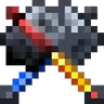Textured Mace Enchants (Density & Breach)