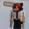 Chainsaw Man Weapons Reskin