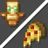 Pizza totem