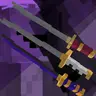 Zoro katanas