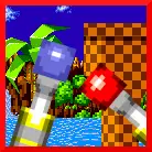 Sonic Checkpoints - S1 Lamp Posts