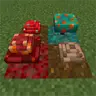 Mushrooms 3D