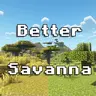 Better Savanna