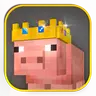 Technoblade Pig Crown