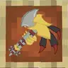 Griseous Weapons
