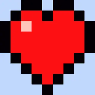Flashing Hearts