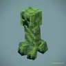Creeper Retextured (Minecraft Retextured)