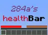 284a's healthBar
