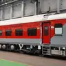 [MTR4] Red LHB Sleeper Coaches 1.0 - Indian Railways