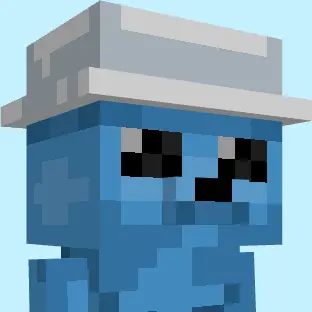 Smurf cat