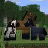 Vanilla Horse Retexture