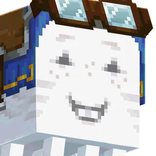 Nerd Happy Ghasts!