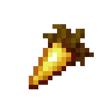 Smaller Golden Carrot