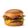Burger totem