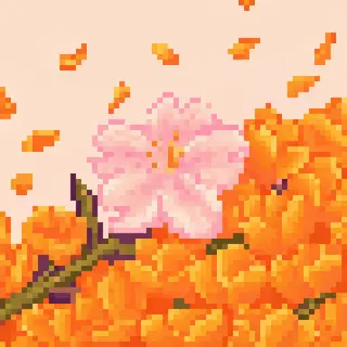 Vanilla Sakura