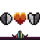 Overflowing Bars - Unique Dark