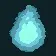 Wynncraft: Cyan flame