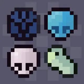 Hollow Knight light HUD