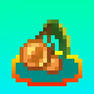 Shadow Hotbar (borderless n lava)