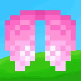 Cherry Cape Elytra Item