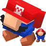mario amogus villagers