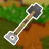 garden shovel