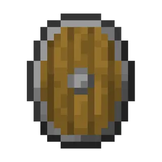 Scar's Oval Shield