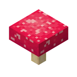 Dungeons Mushrooms