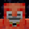 Ruby Armor Netherite Style
