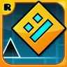 Geometry dash font
