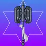 Mace Mayhem (Flanged)