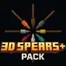3D Spears+