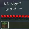 Pekno's Clean Hotbar