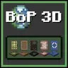 Biomes o' Plenty 3D Doors and Trapdoors
