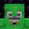 Emerald Armor Netherite Style