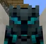 Cool diamond armor