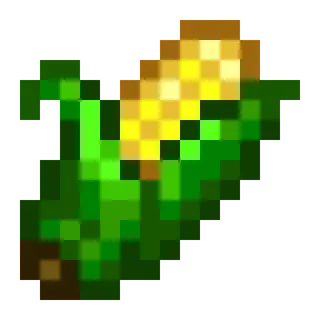 It's Corn!