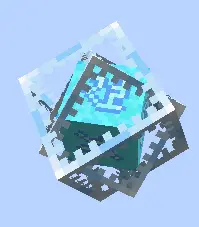 Blue End Crystals