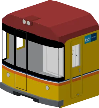 Ginza Line 1000 Series for MTR by Skywalker_6517