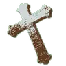 Doors Crucifix totem.