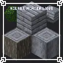Silver Acacia Wood