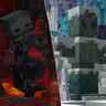 WynnCraft: Lava and Ice Totems