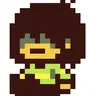 Kris plushie totem